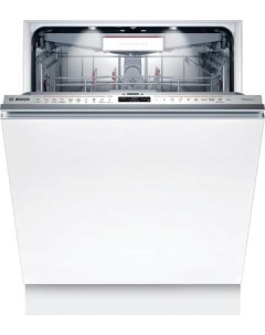 Посудомоечная машина SMV8YCX03E белый серебристый Bosch