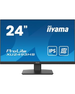 Монитор ProLite XU2493HS B5 23 8 Iiyama