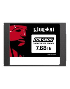 Твердотельный накопитель SSD DC450R SATA III 2 5 7680GB SEDC450R 7680G Kingston