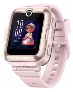 Детские смарт часы KIDS 4 PRO PINK Huawei