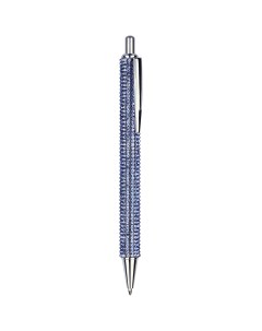 Ручка шариковая Sky diamond 1 0 мм синяя Meshu