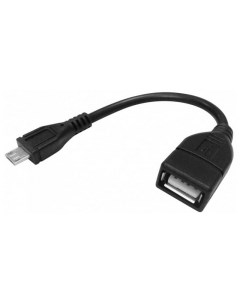 Адаптер переxодник Micro USB OTG Super Link Smart ex CB 245 Cbr