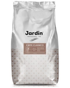 Кофе зерновой Classico 1кг Jardin