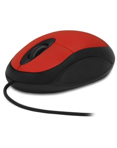 Мышь CM 102 Red USB Cbr