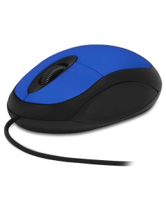 Мышь CM 102 Blue USB Cbr