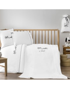 Детское постельное белье My dalmatians для новорожденных Tivolyo home