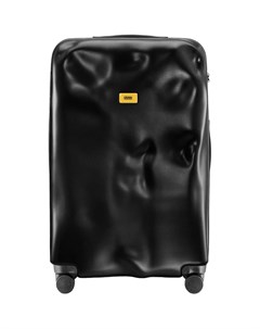 Чемодан Icon Large чёрный B163 001 Crash baggage