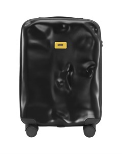 Чемодан Icon Cabin чёрный CB161 001 Crash baggage