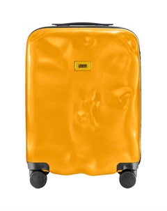 Чемодан Icon Cabin жёлтый CB161 004 Crash baggage
