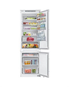 Встраиваемый холодильник BRB26705EWW Samsung