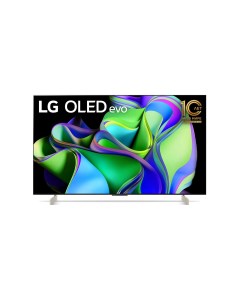OLED телевизоры OLED42C3RLA Lg