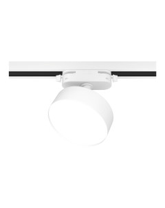 Трековый светильник светодиодный однофазный 220V Ritter