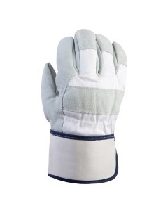 Перчатки Sigmar Frost JSL 601 утепленные кожаные защитные 11 XXL белые Jeta safety