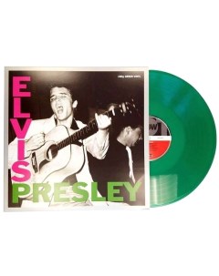 Elvis Presley Elvis Presley Coloured Vinyl LP Not now music