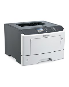 Лазерный принтер MS510dn Lexmark