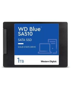 SSD накопитель SA510 2 5 1 ТБ S100T3B0A Wd