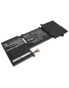 Аккумуляторная батарея BT 1598 для ноутбука HP X360 310 G2 HV03XL 3400mAh Pitatel