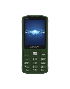 Мобильный телефон P101 4620039115764 Maxvi