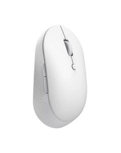 Беспроводная мышь Mi Dual Mode Mouse Silent белый WXSMSBMW03 Xiaomi