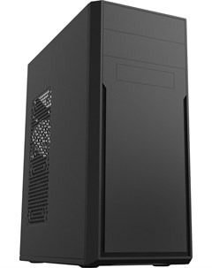Корпус компьютерный FL 302 FZ500R Black Foxconn