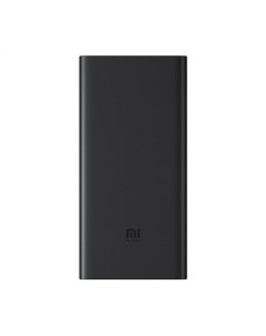 Внешний аккумулятор Mi Wireless Power Bank 10000 мАч RU EAC Black Xiaomi