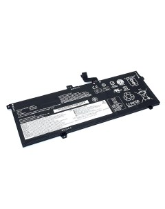 Аккумуляторная батарея L18D6PD1 для ноутбука Lenovo ThinkPad X395 Series p n SB10K97658 Sino power