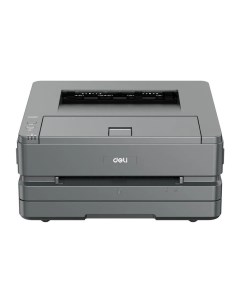 Принтер Laser P3100DN A4 Duplex Net лазерный серый 1720696 Deli