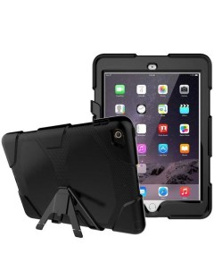 Противоударный чехол для iPad 10 2 2019 iPad 10 2 2020 2021 Case черный Metrobas