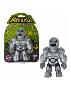 Фигурка MONSTER FLEX серия 5 Монстробот 15см 1toy