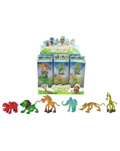 Игровой набор Животный мир q9899 232 Yuga toys