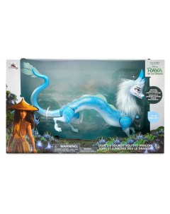 Интерактивная игрушка Sisu Райя и последний дракон звук свет Disney