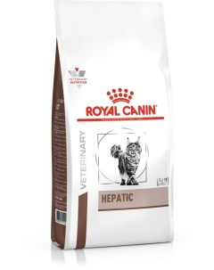 Сухой корм для кошек Hepatic Feline 2 кг Royal canin