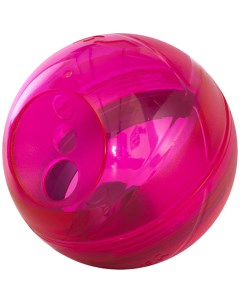 Игрушка для собак Tumbler Шар для лакомств розовый Rogz