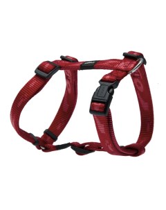 Шлейка для собак Alpinist M 16мм Красный SJ23C Rogz