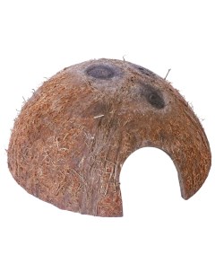 Домик для грызуна Cкорлупа кокосовая Cocoland