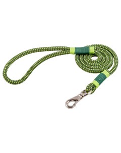 Поводок для собак Rope зеленый 8 мм 120 см Dog&vogue