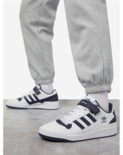 Кеды мужские Forum Low Белый Adidas