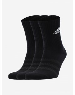 Носки Cushioned Ankle 3 пары Черный Adidas