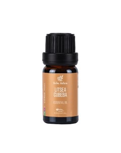 100 Натуральное эфирное масло Литсея кубеба 10 Verba natura