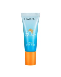Солнцезащитный крем гель для лица и тела SPF 50 РА улучшенная формула 25 Limoni