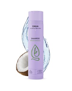 Шампунь для волос Восстановление и питание 300 Zalla