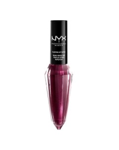 Блеск для губ LIP TOPPER Nyx professional makeup