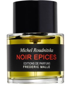 Парфюмерная вода Noir Epices 50ml Frederic malle