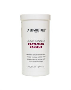 Кондиционер для окрашенных волос Conditioner Protection Couleur La biosthetique (франция волосы)