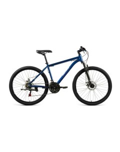 Велосипед двухколесный 26 Disc рост 17 2020 2021 Altair
