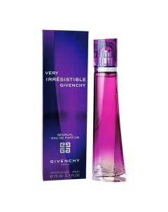 Very Irresistible Sensual Eau de Parfum Givenchy