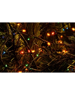 Электрогирлянда OTW100C-M Hoff