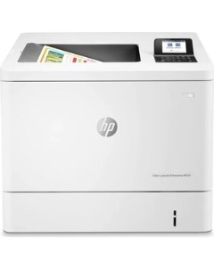 Принтер лазерный Color LaserJet Enterprise M554dn Hp
