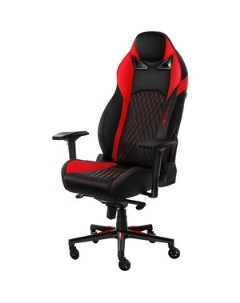Премиум игровое кресло GLADIATOR SR красный KX800906 SR Karnox