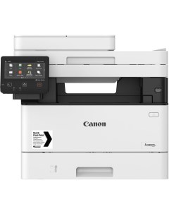 МФУ i SENSYS X 1238i ч б А4 38стр мин копир принтер сканер без тонера Canon